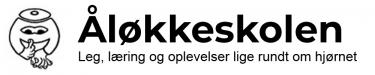 Logo for Åløkkeskolen